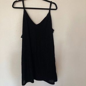 Black Party Dress
